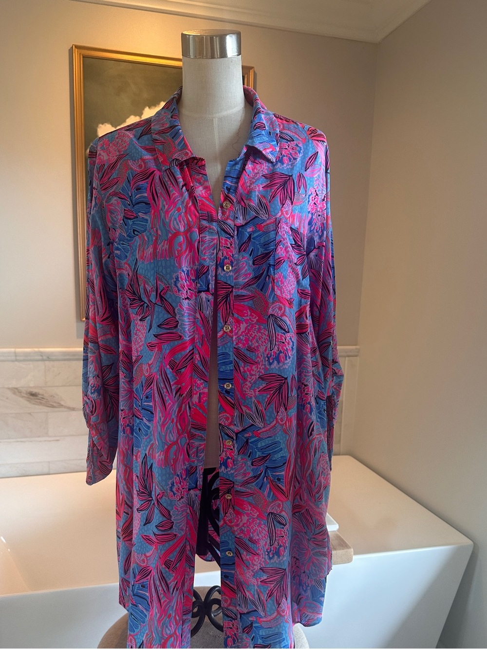 Lilly Pulitzer “Natalie” Coverup